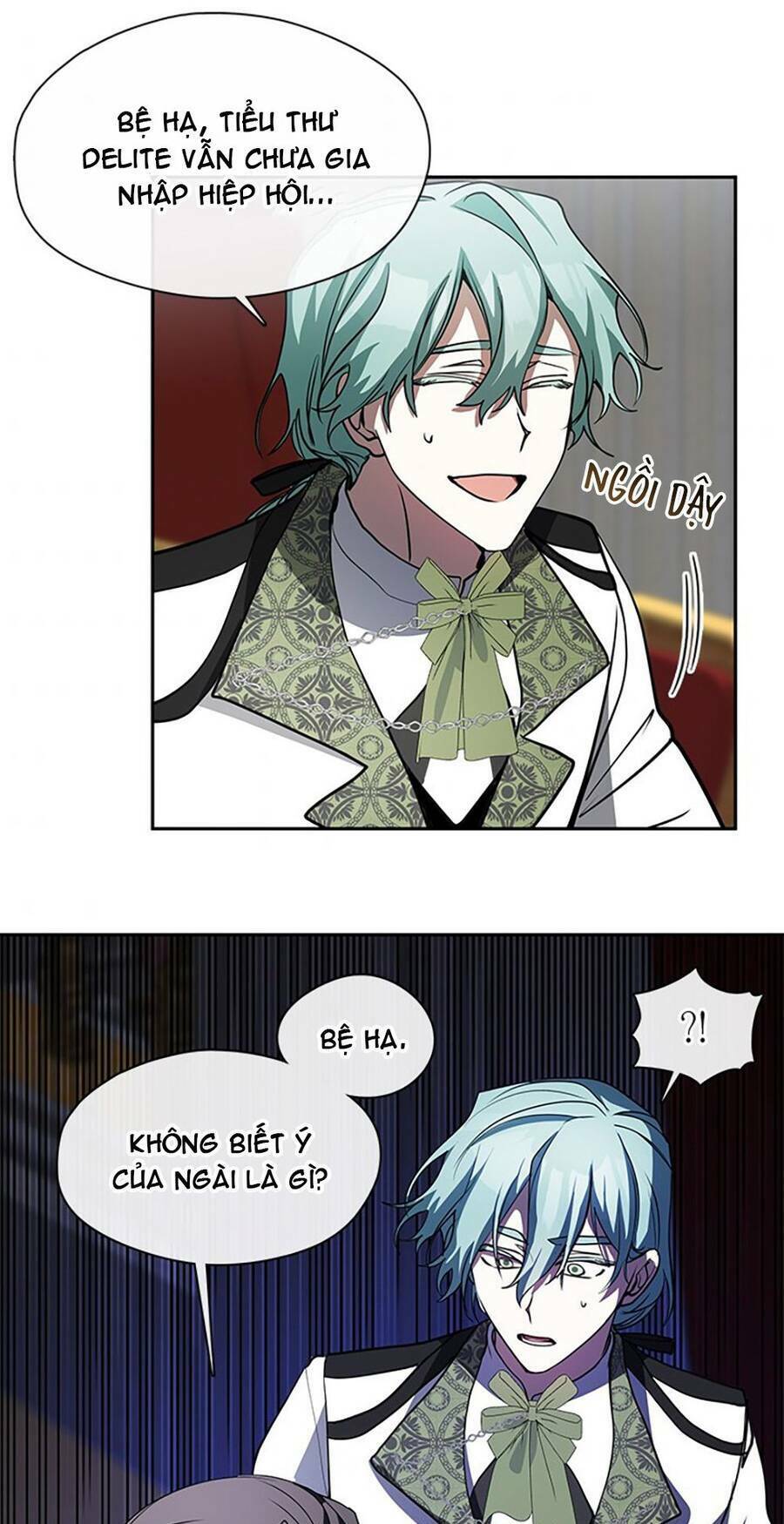 Không Thể Thoát Khỏi Người Chapter 42 - Trang 2