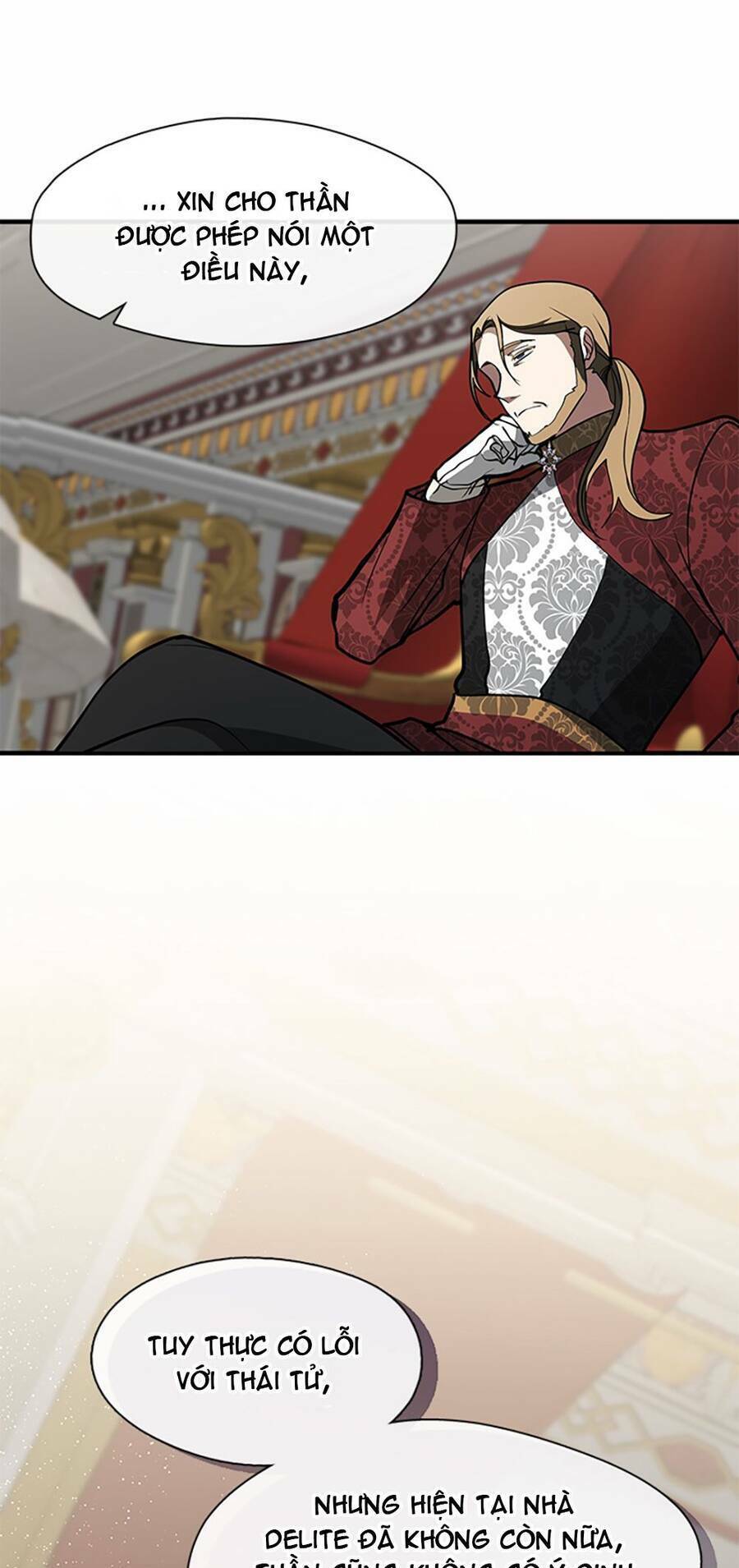 Không Thể Thoát Khỏi Người Chapter 42 - Trang 2