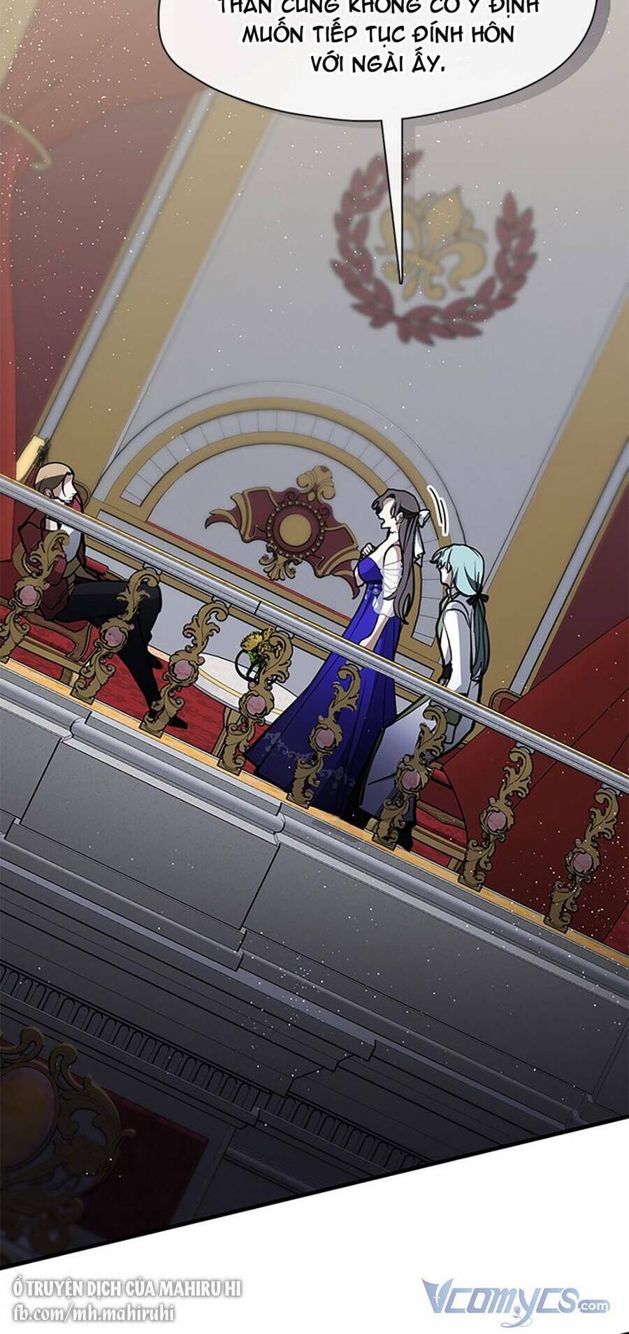 Không Thể Thoát Khỏi Người Chapter 42 - Trang 2