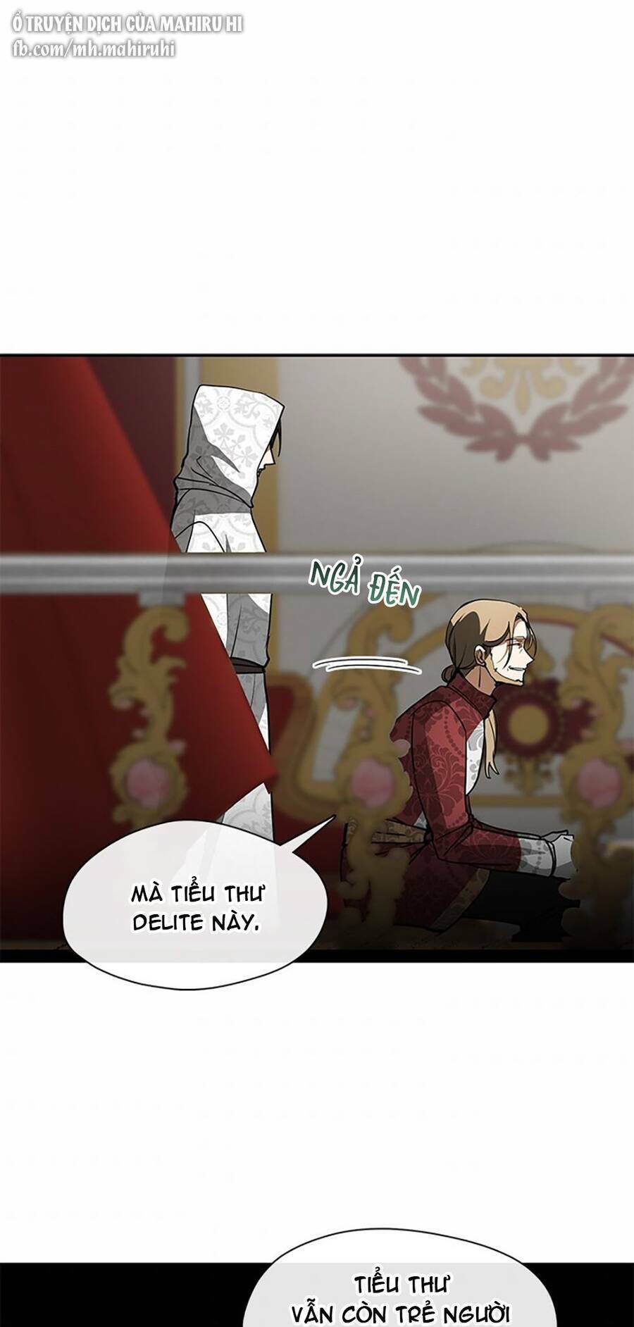 Không Thể Thoát Khỏi Người Chapter 42 - Trang 2