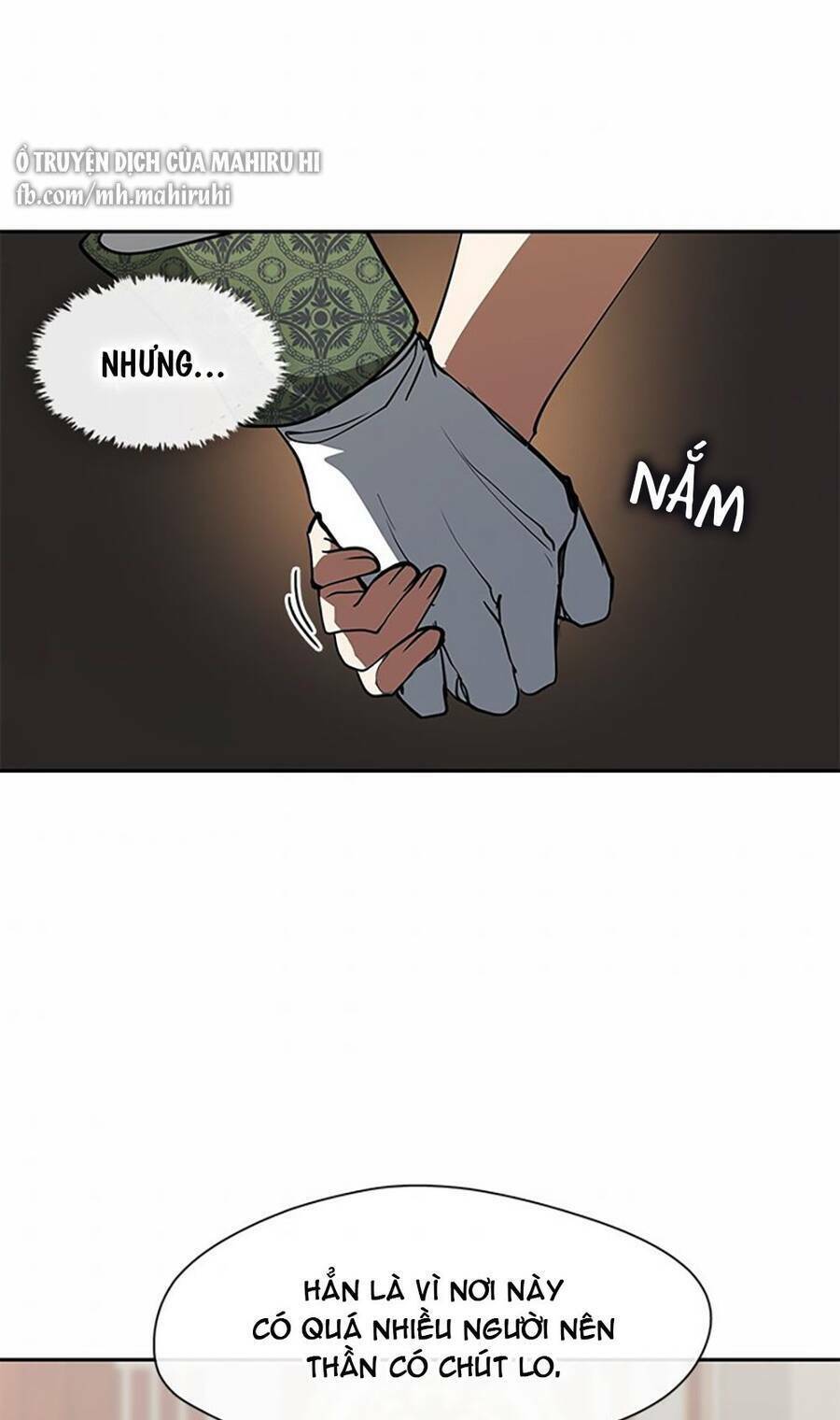 Không Thể Thoát Khỏi Người Chapter 42 - Trang 2