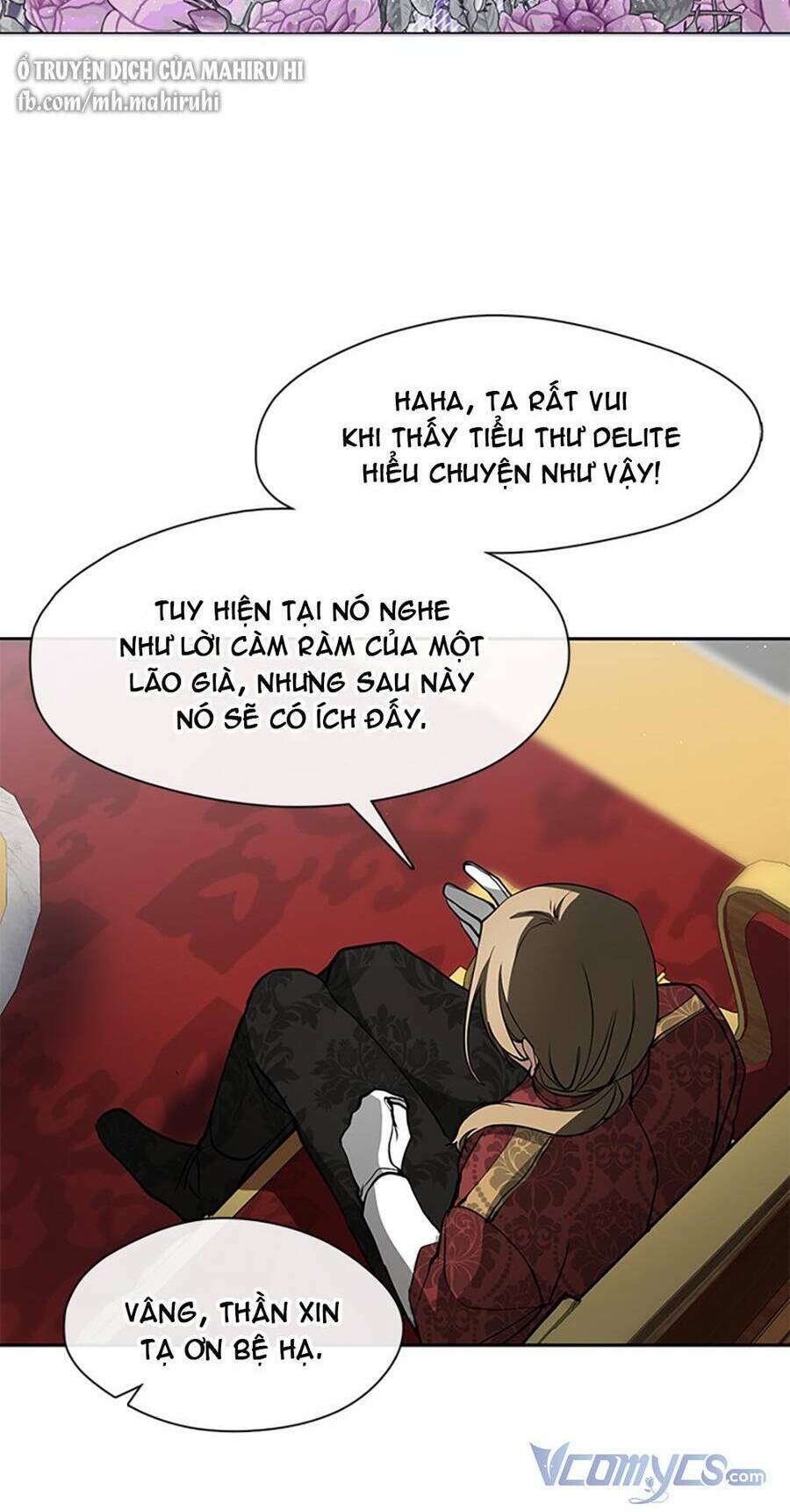 Không Thể Thoát Khỏi Người Chapter 42 - Trang 2