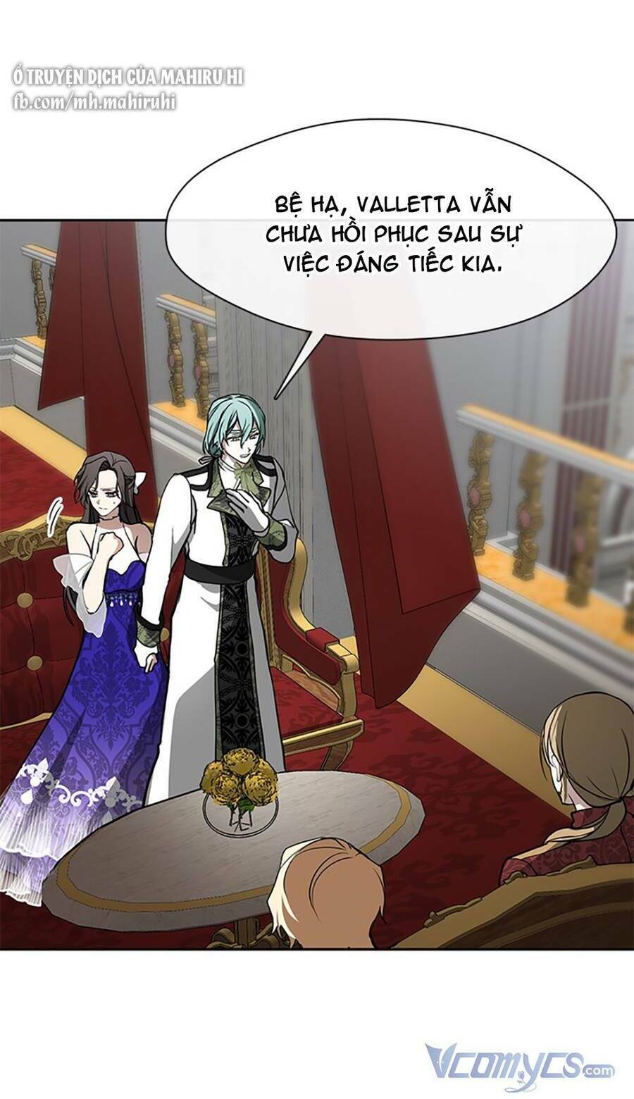 Không Thể Thoát Khỏi Người Chapter 43 - Trang 2