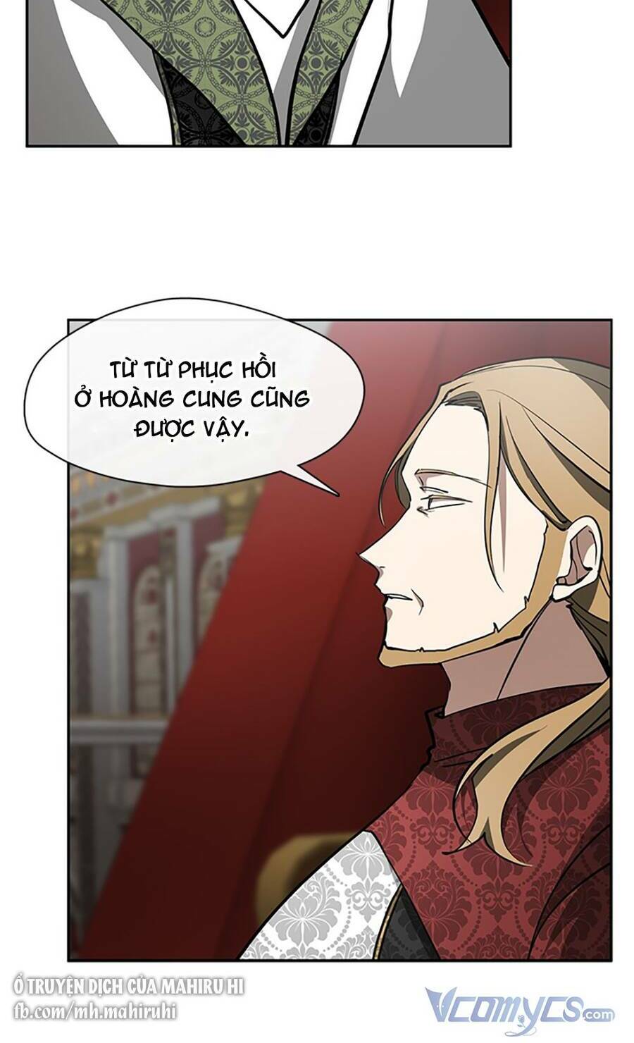 Không Thể Thoát Khỏi Người Chapter 43 - Trang 2
