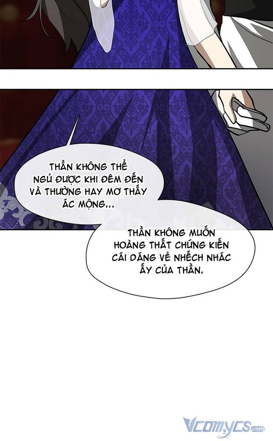 Không Thể Thoát Khỏi Người Chapter 43 - Trang 2