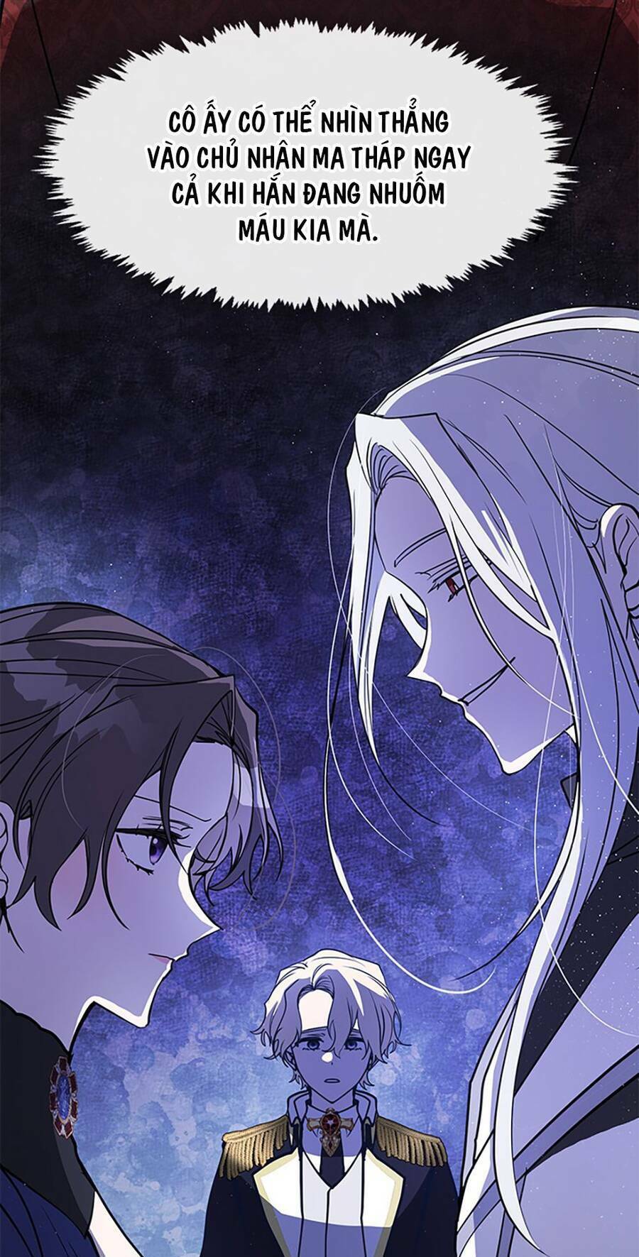 Không Thể Thoát Khỏi Người Chapter 43 - Trang 2