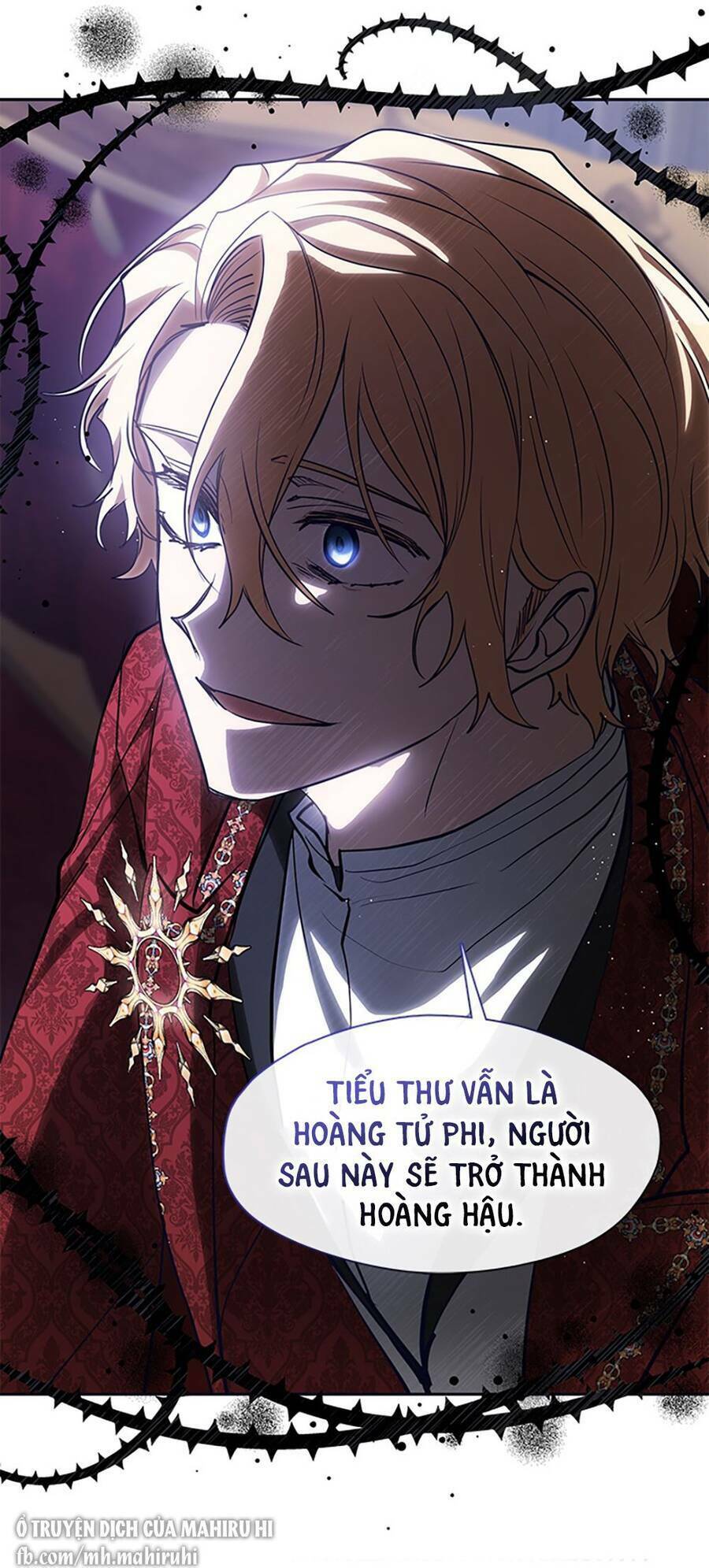 Không Thể Thoát Khỏi Người Chapter 43 - Trang 2