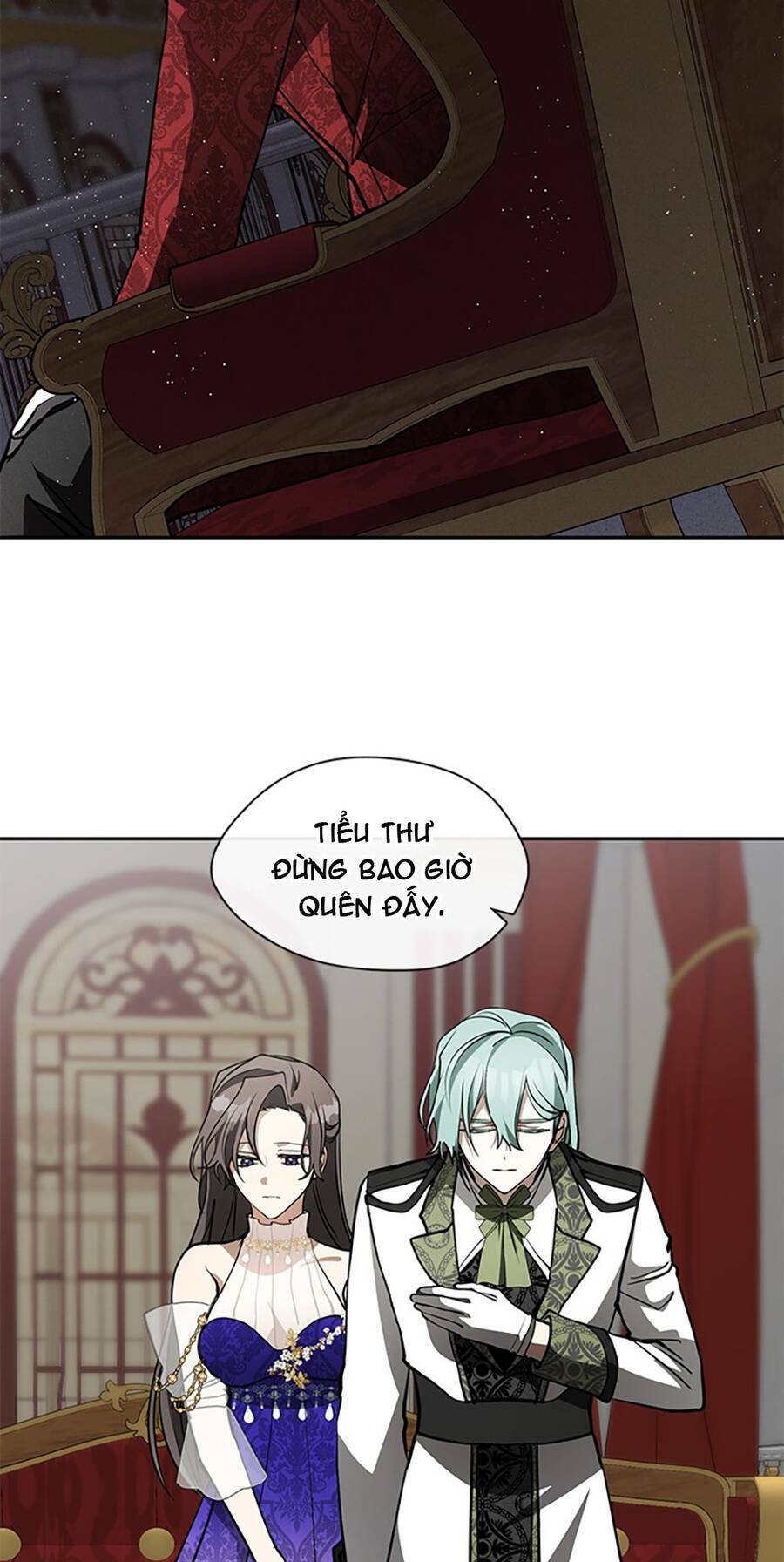 Không Thể Thoát Khỏi Người Chapter 43 - Trang 2