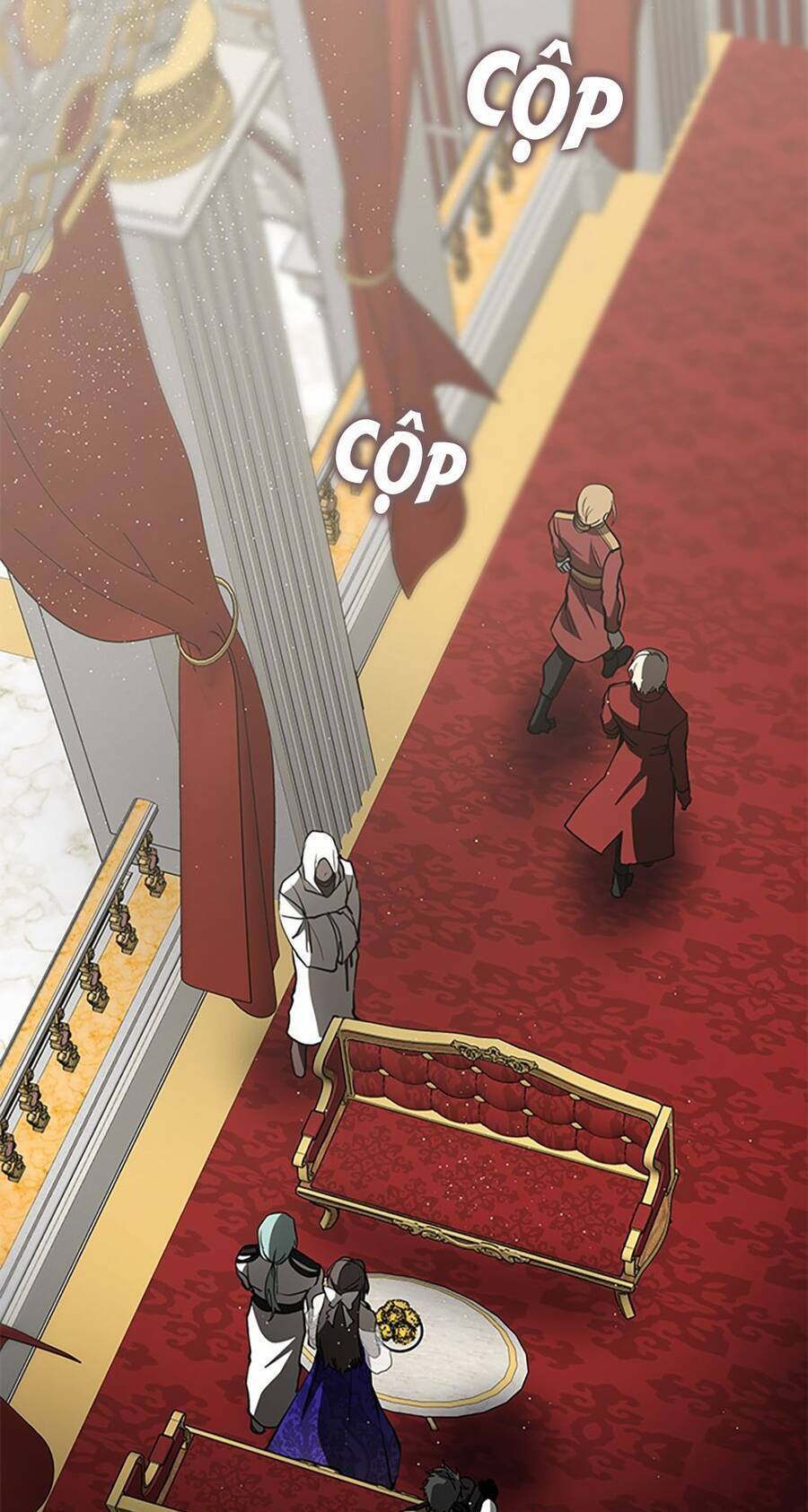 Không Thể Thoát Khỏi Người Chapter 43 - Trang 2