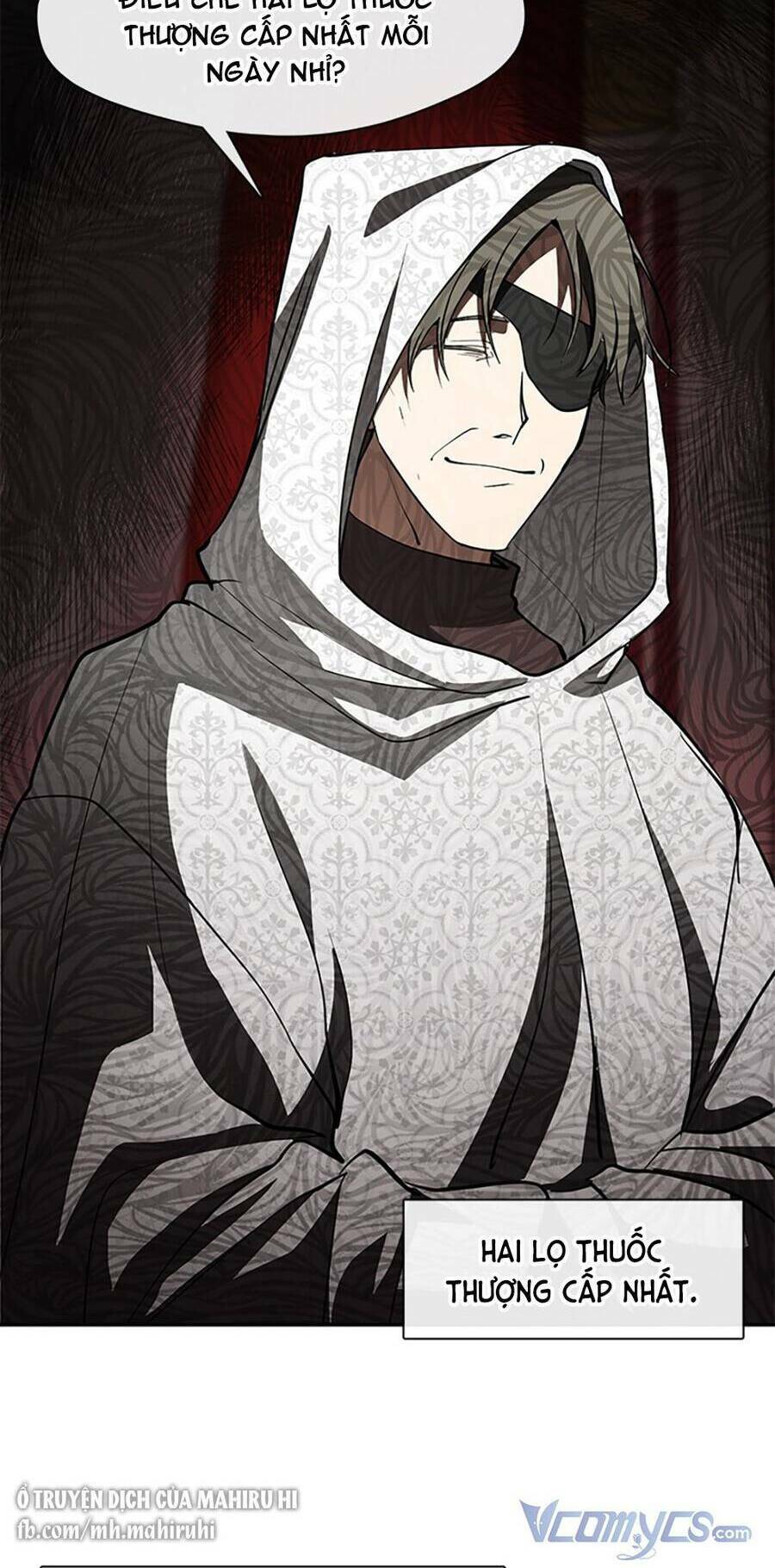 Không Thể Thoát Khỏi Người Chapter 43 - Trang 2