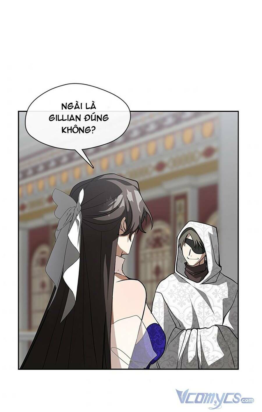 Không Thể Thoát Khỏi Người Chapter 43 - Trang 2