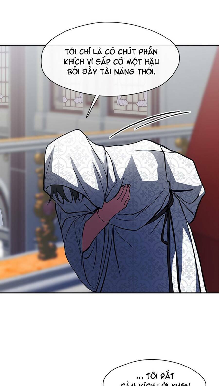 Không Thể Thoát Khỏi Người Chapter 43 - Trang 2