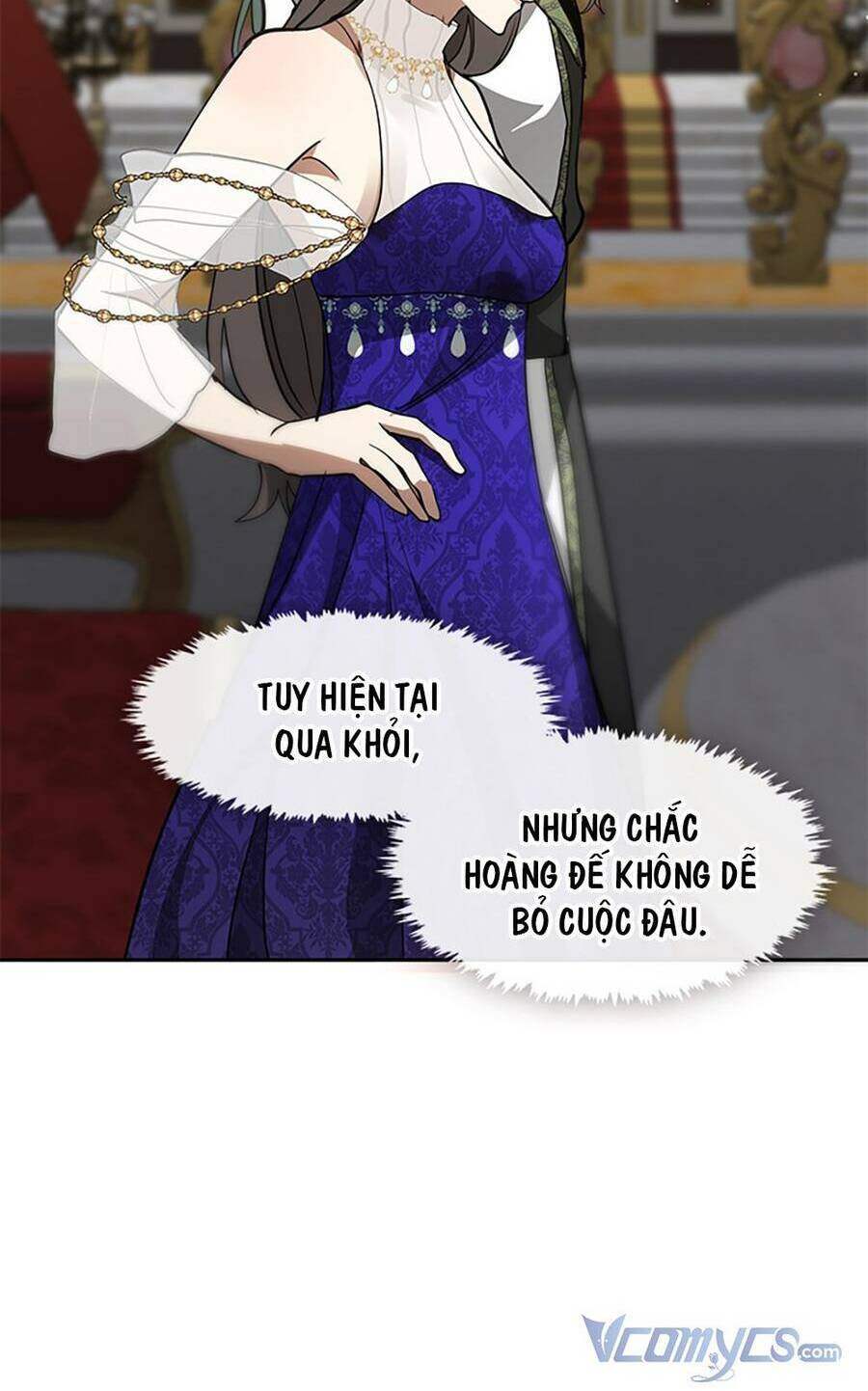 Không Thể Thoát Khỏi Người Chapter 43 - Trang 2