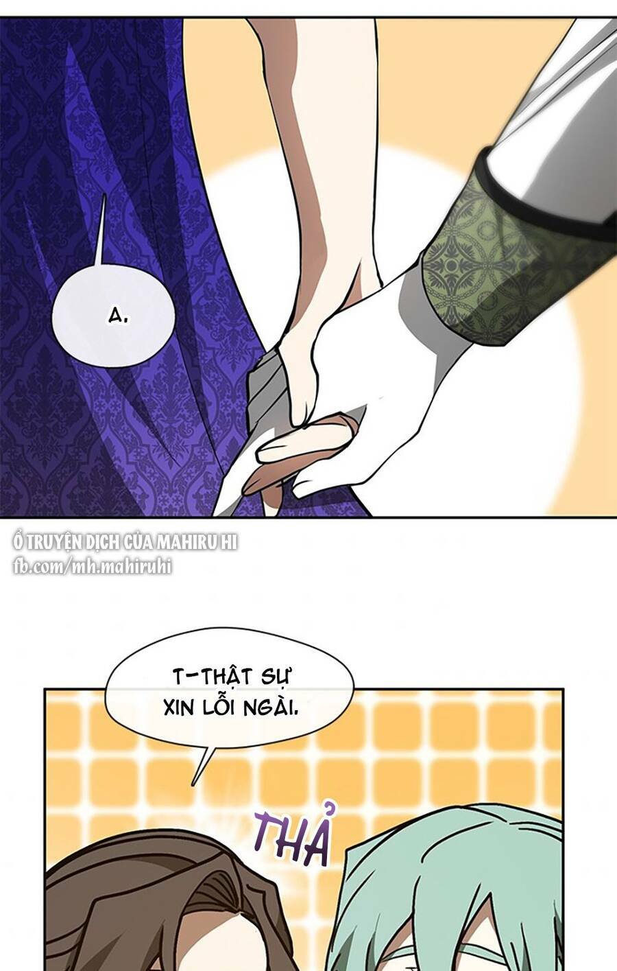 Không Thể Thoát Khỏi Người Chapter 43 - Trang 2