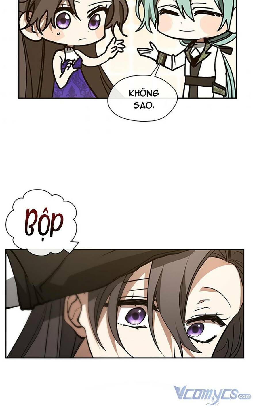 Không Thể Thoát Khỏi Người Chapter 43 - Trang 2