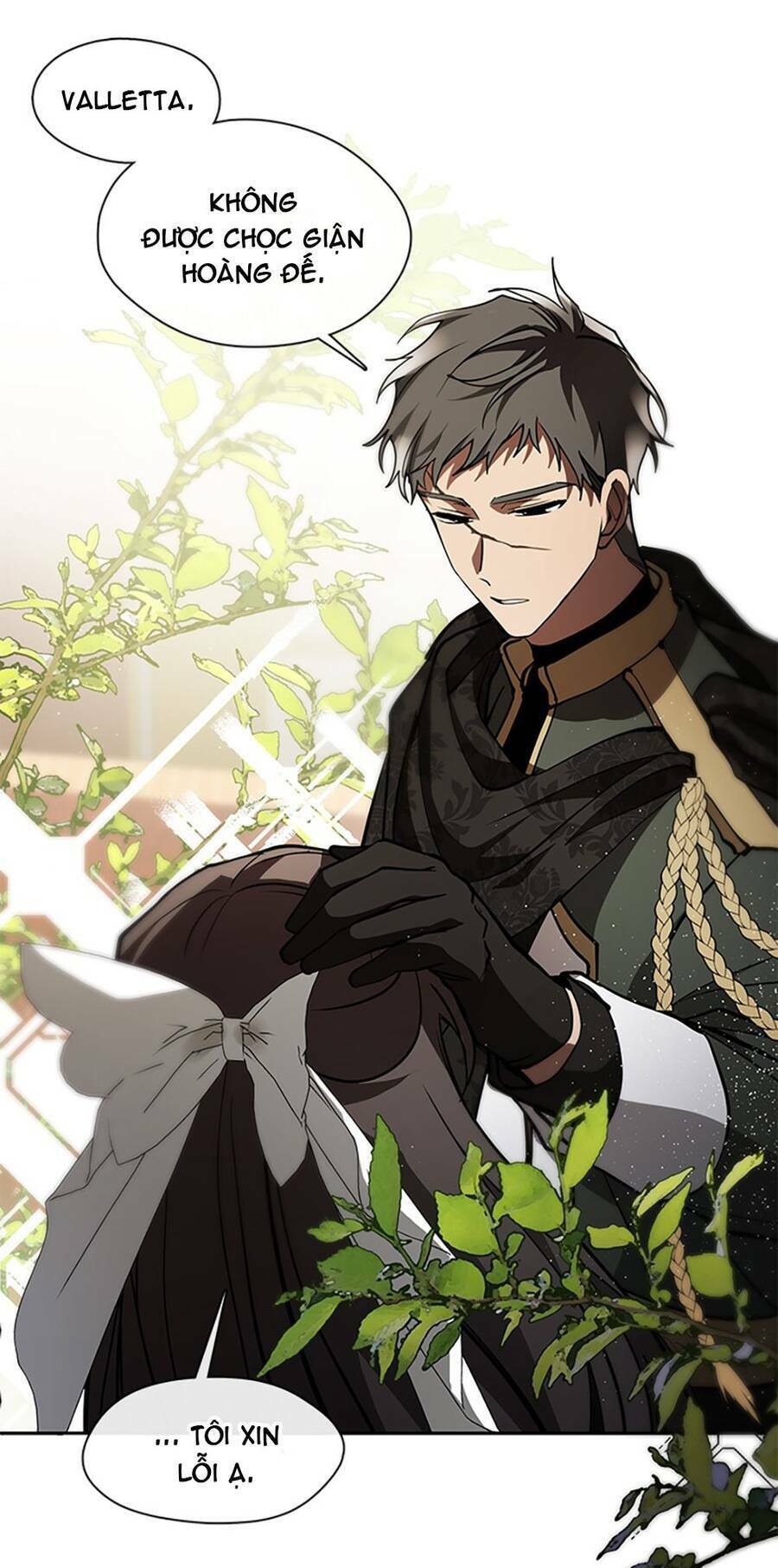 Không Thể Thoát Khỏi Người Chapter 43 - Trang 2