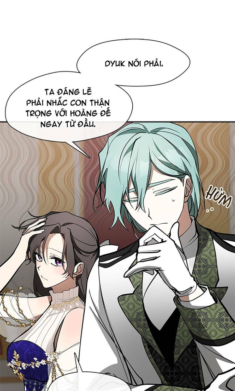 Không Thể Thoát Khỏi Người Chapter 43 - Trang 2