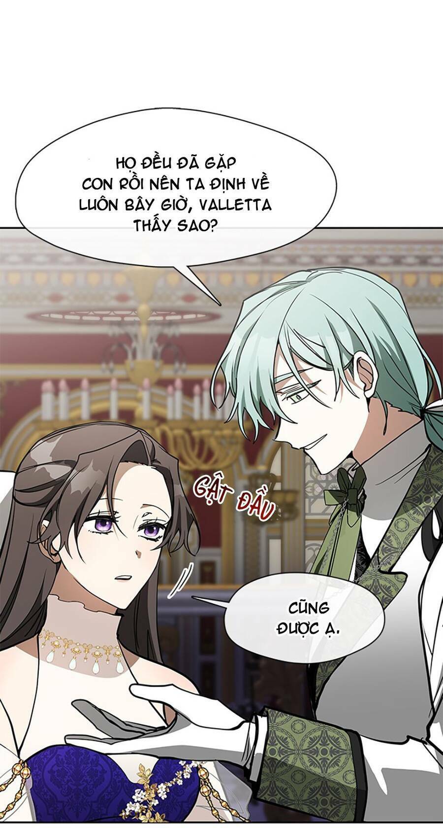 Không Thể Thoát Khỏi Người Chapter 43 - Trang 2