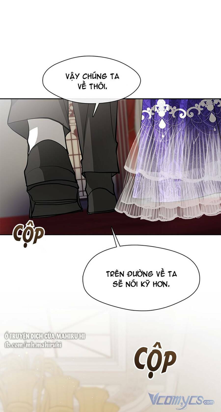 Không Thể Thoát Khỏi Người Chapter 43 - Trang 2