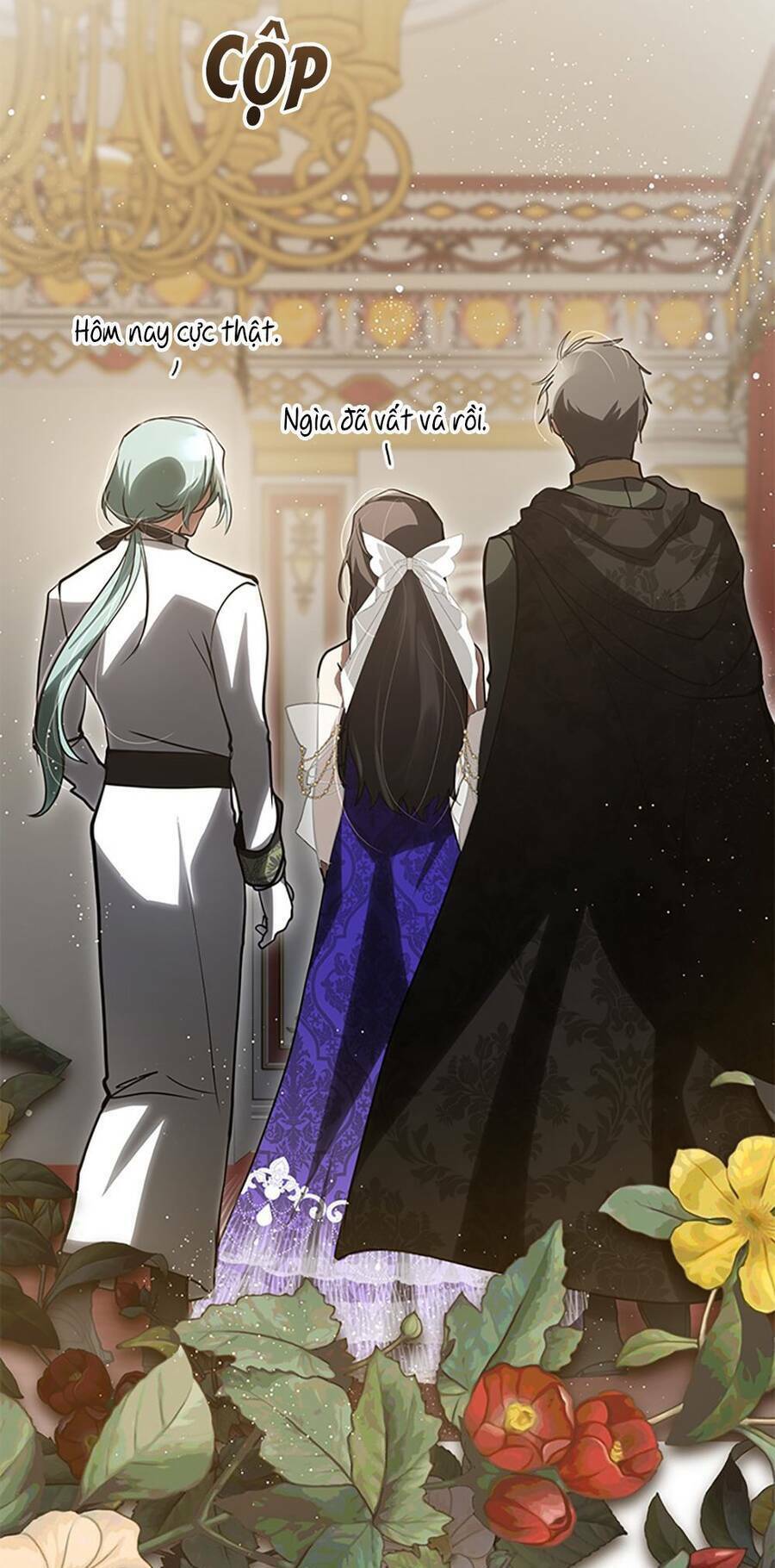 Không Thể Thoát Khỏi Người Chapter 43 - Trang 2