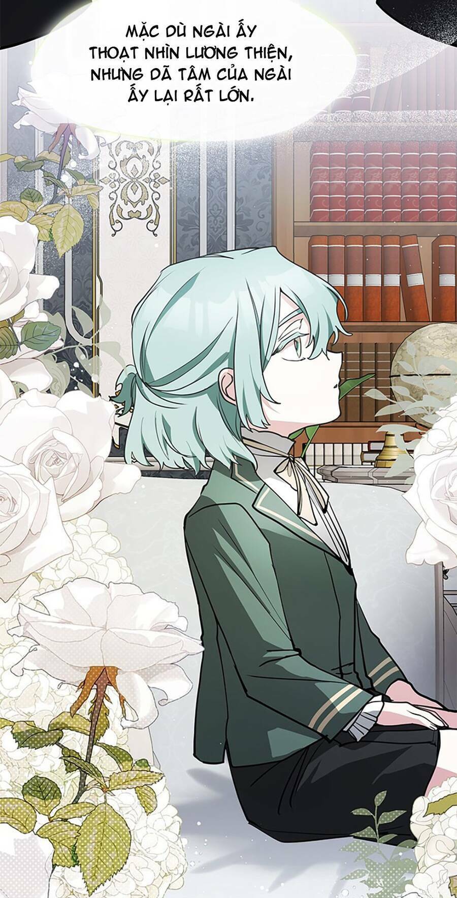 Không Thể Thoát Khỏi Người Chapter 43 - Trang 2