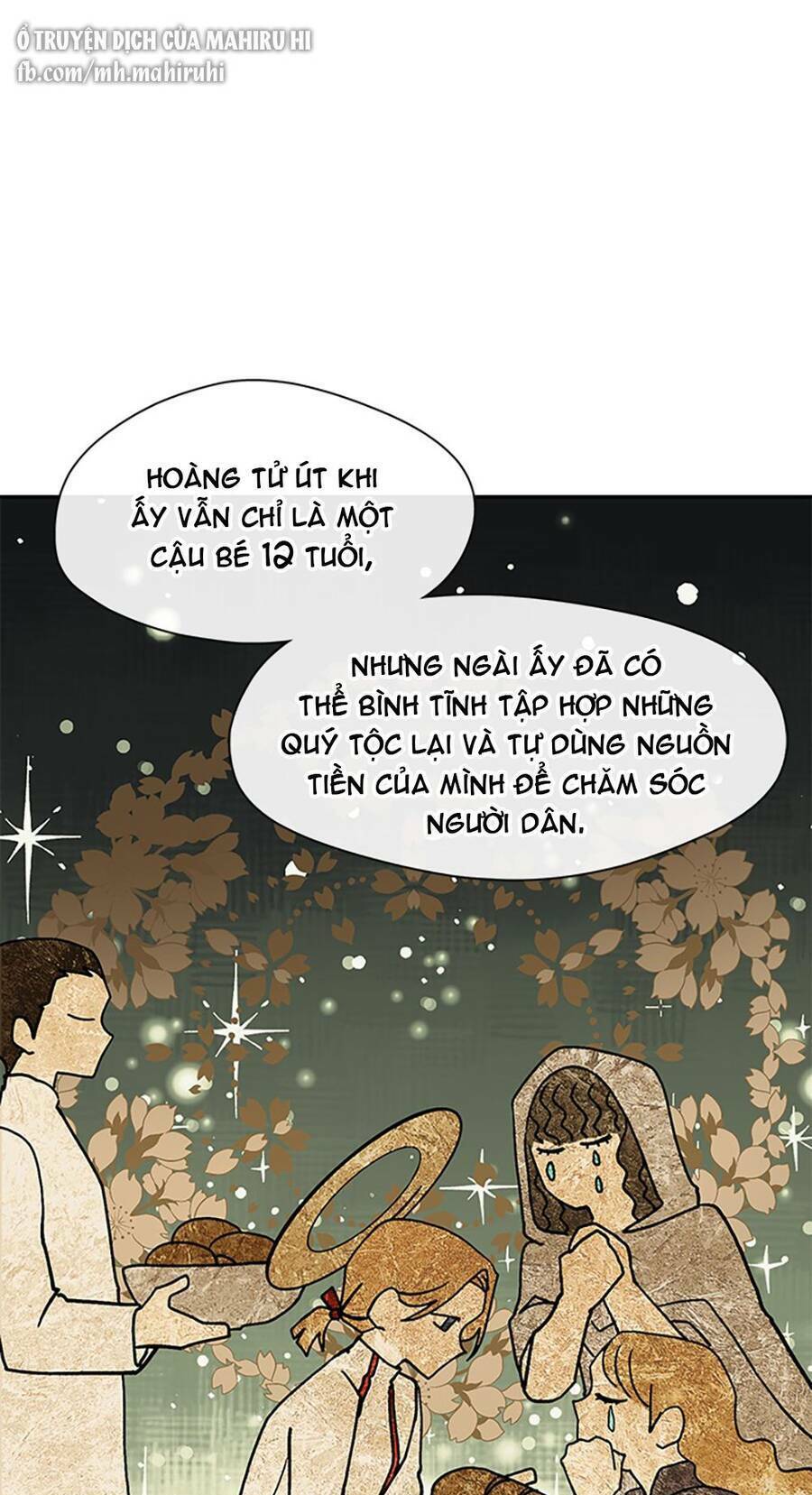 Không Thể Thoát Khỏi Người Chapter 44 - Trang 2