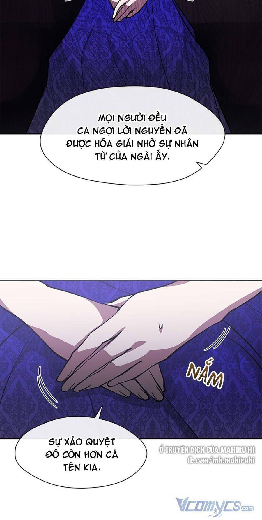 Không Thể Thoát Khỏi Người Chapter 44 - Trang 2