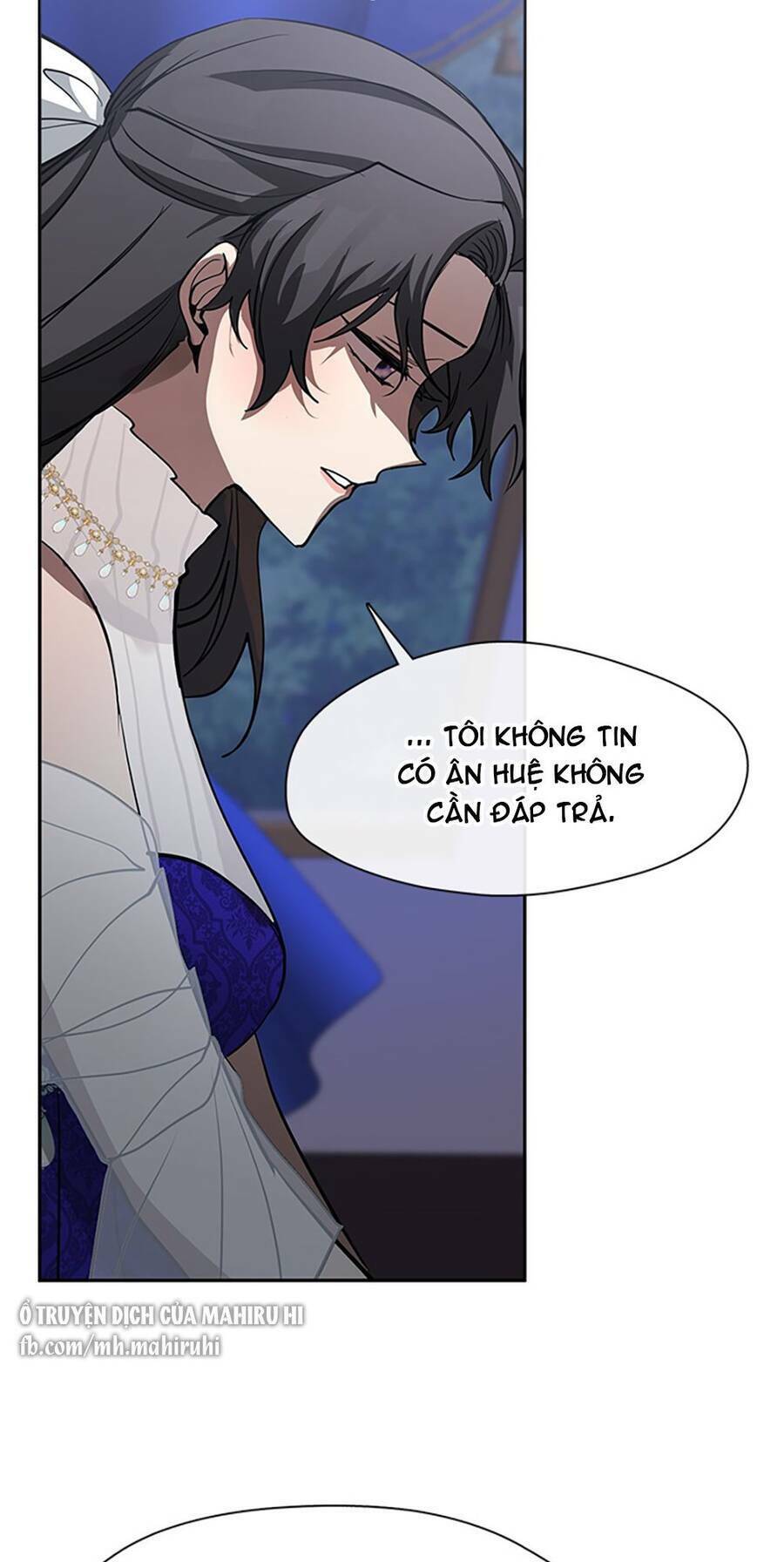 Không Thể Thoát Khỏi Người Chapter 44 - Trang 2