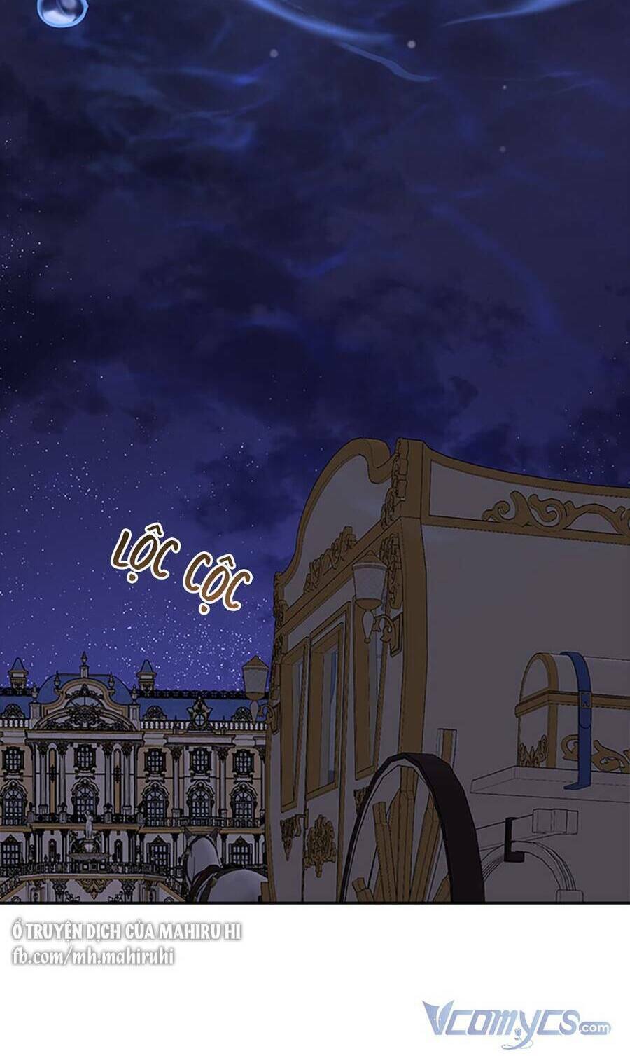 Không Thể Thoát Khỏi Người Chapter 44 - Trang 2