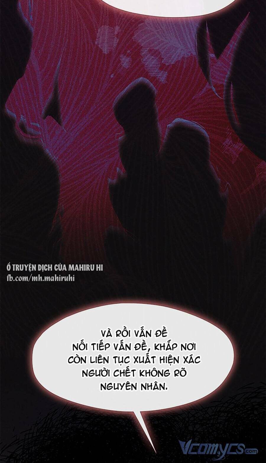 Không Thể Thoát Khỏi Người Chapter 44 - Trang 2