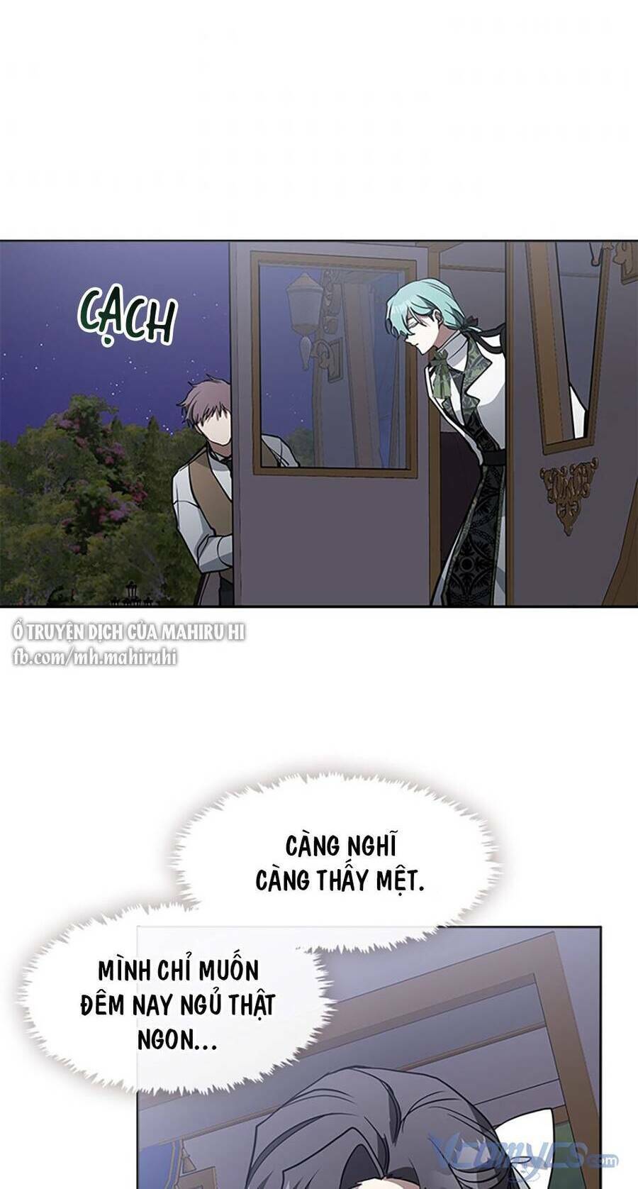 Không Thể Thoát Khỏi Người Chapter 44 - Trang 2