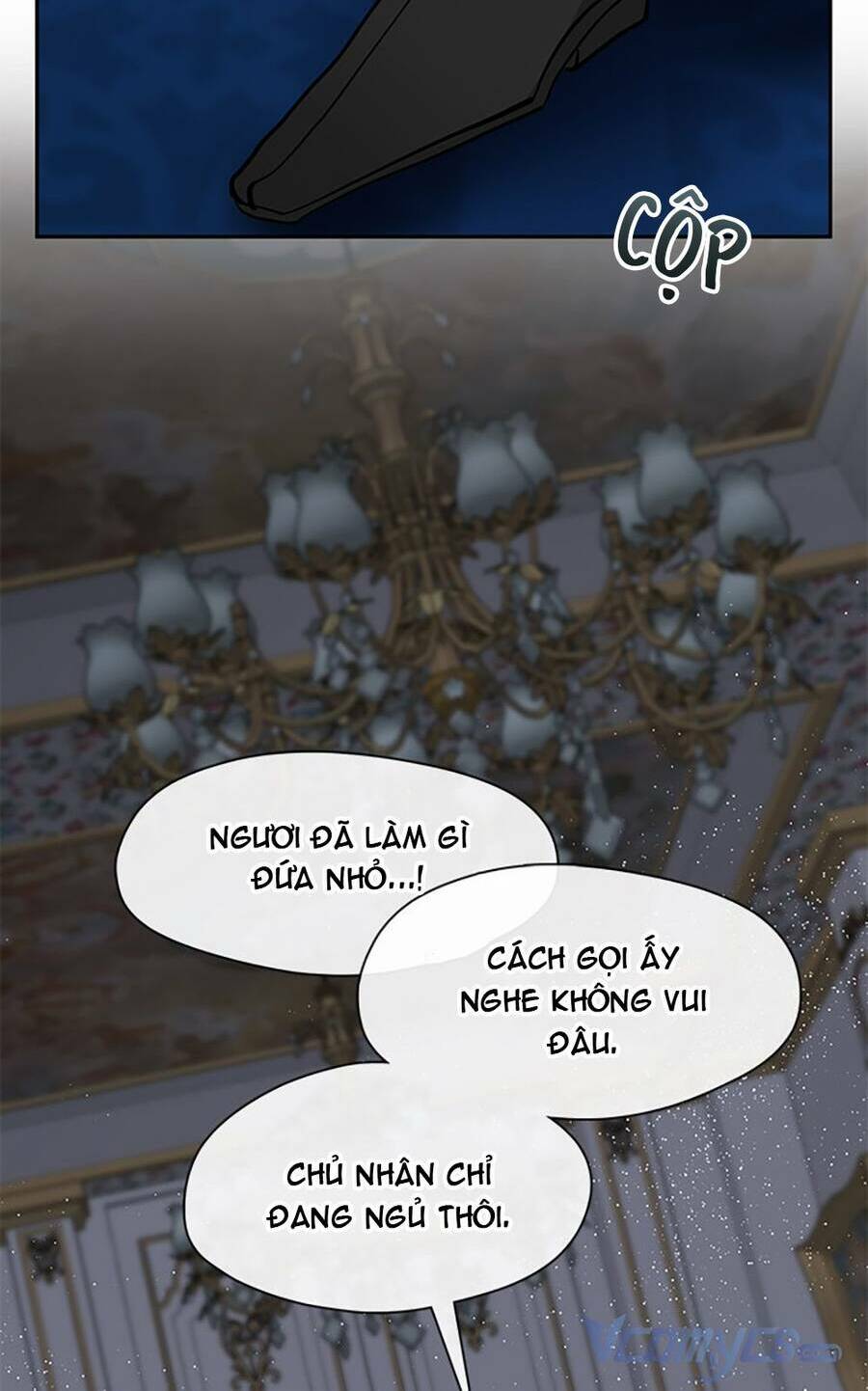Không Thể Thoát Khỏi Người Chapter 44 - Trang 2