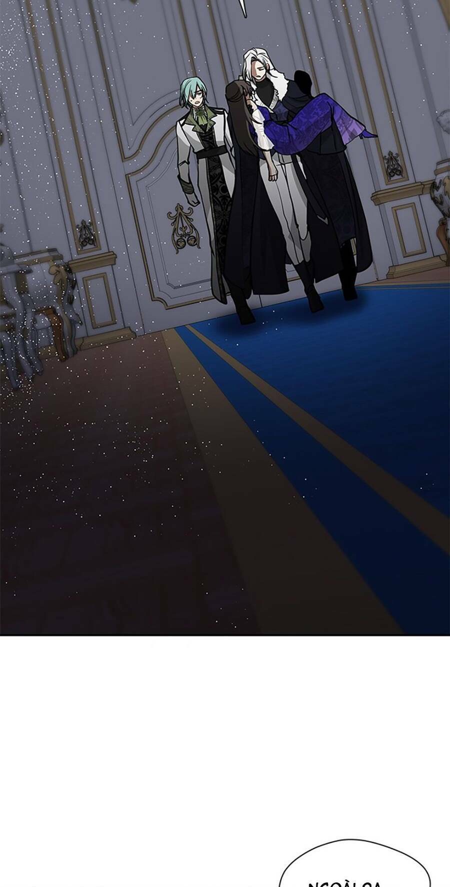 Không Thể Thoát Khỏi Người Chapter 44 - Trang 2