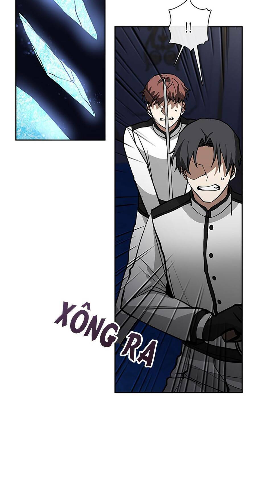 Không Thể Thoát Khỏi Người Chapter 44 - Trang 2