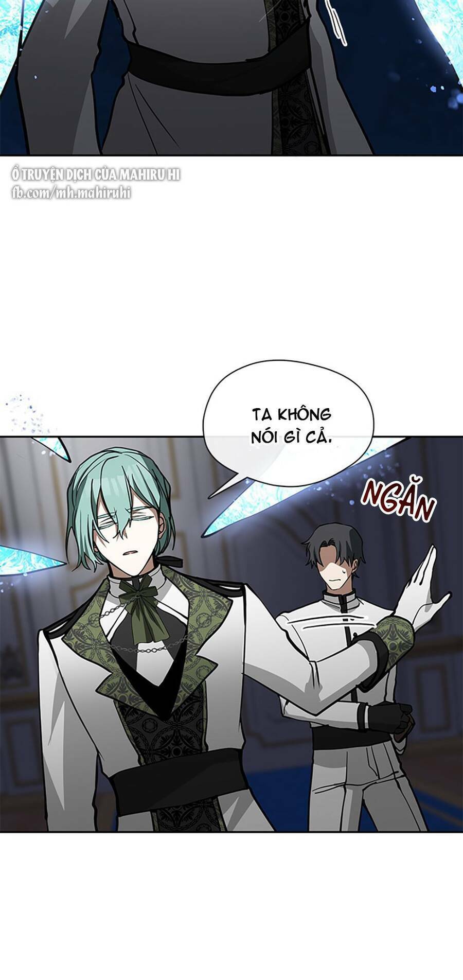 Không Thể Thoát Khỏi Người Chapter 44 - Trang 2