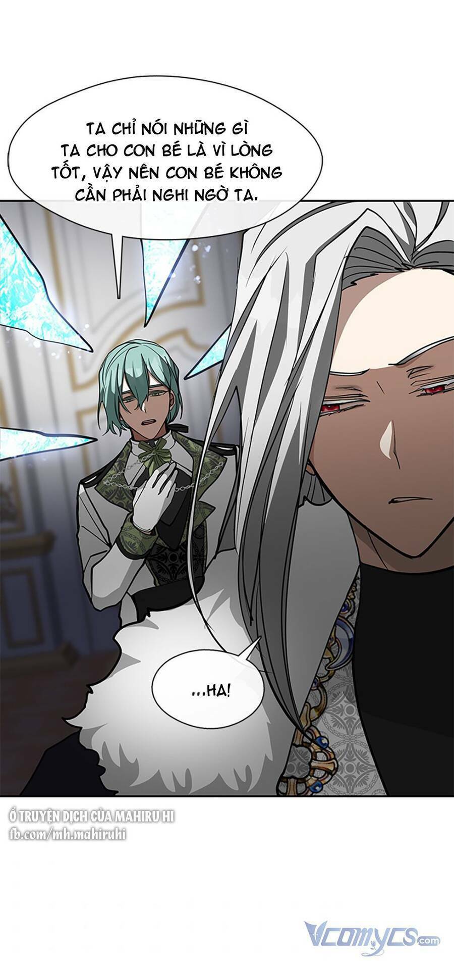 Không Thể Thoát Khỏi Người Chapter 44 - Trang 2