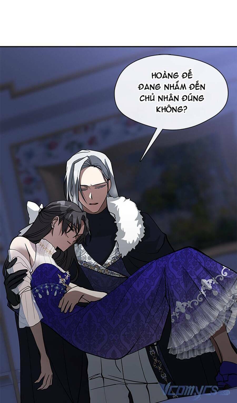 Không Thể Thoát Khỏi Người Chapter 44 - Trang 2