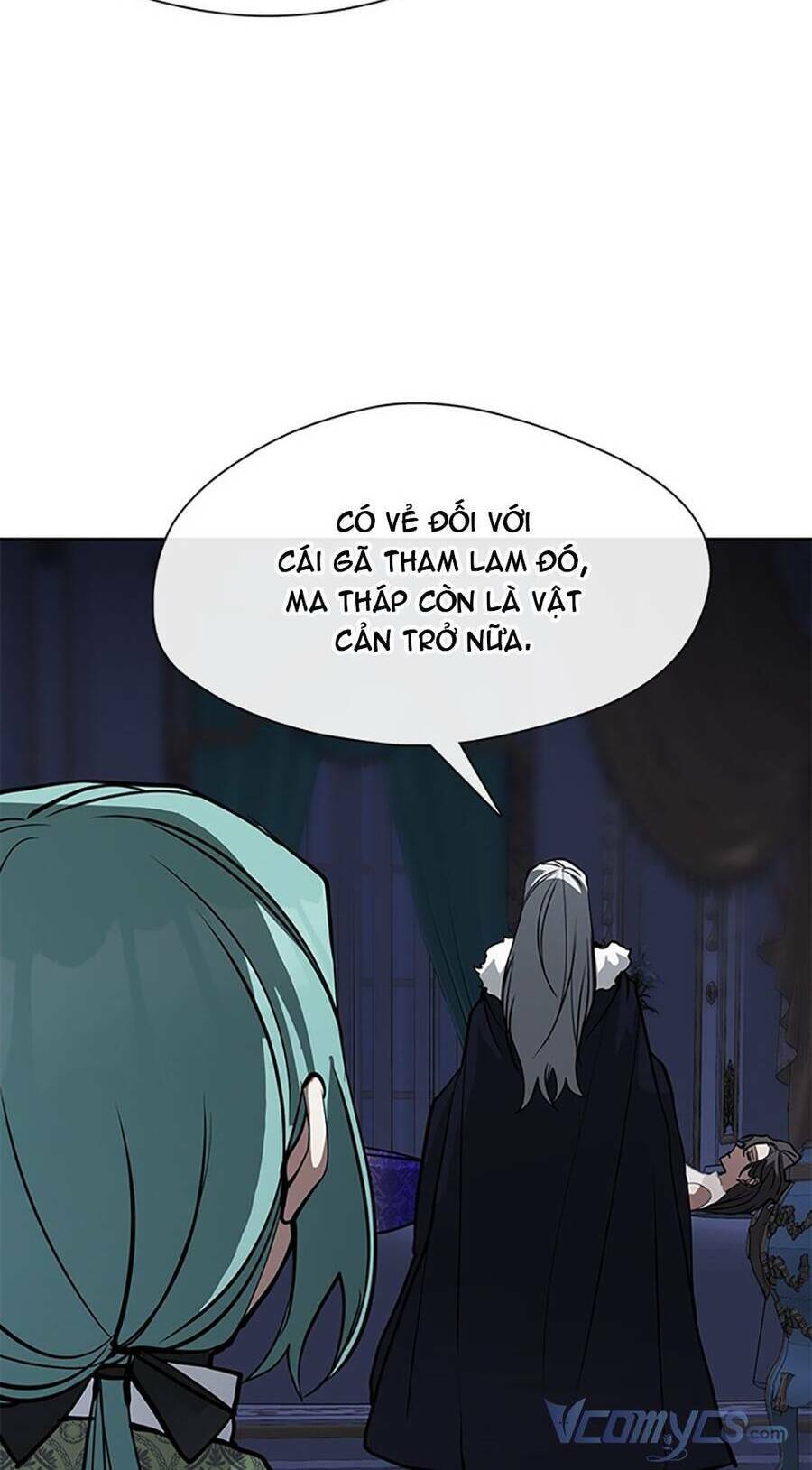 Không Thể Thoát Khỏi Người Chapter 44 - Trang 2