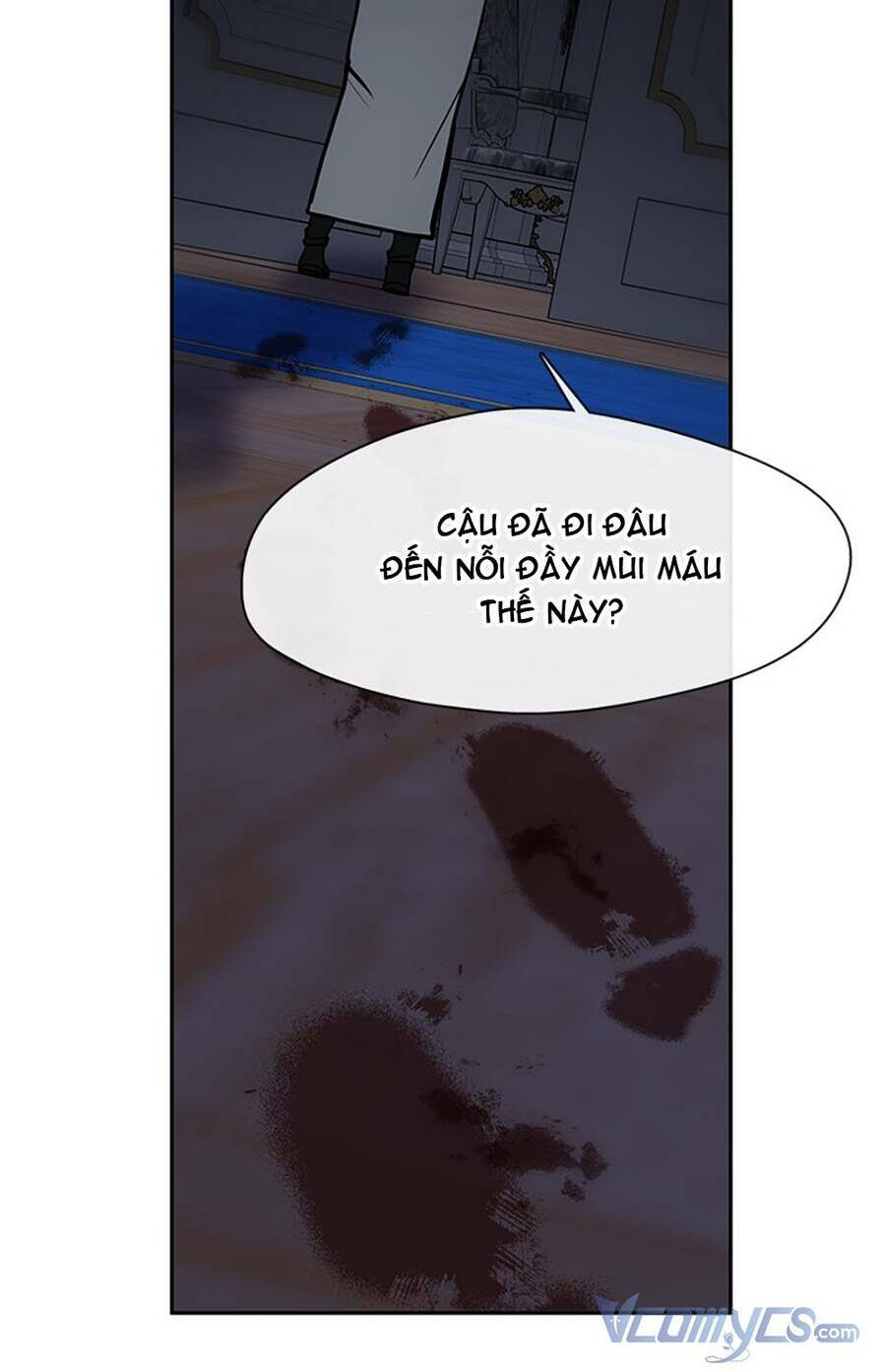 Không Thể Thoát Khỏi Người Chapter 44 - Trang 2