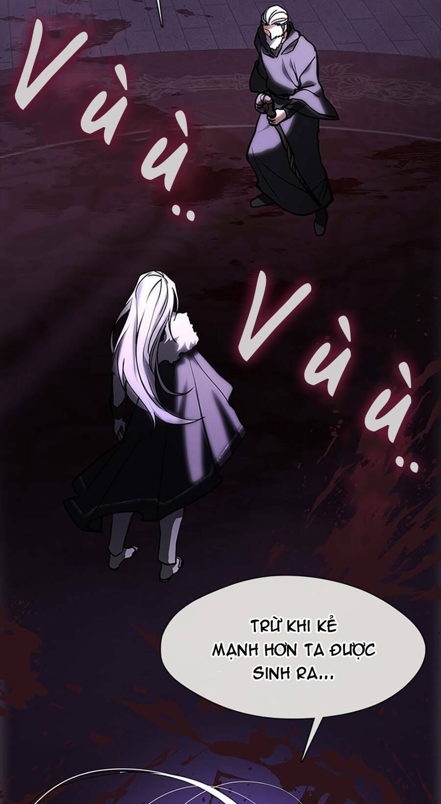 Không Thể Thoát Khỏi Người Chapter 45 - Trang 2