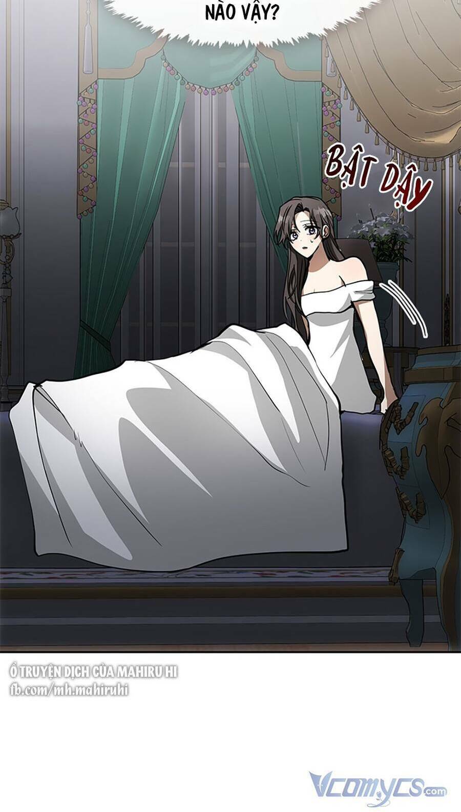 Không Thể Thoát Khỏi Người Chapter 45 - Trang 2