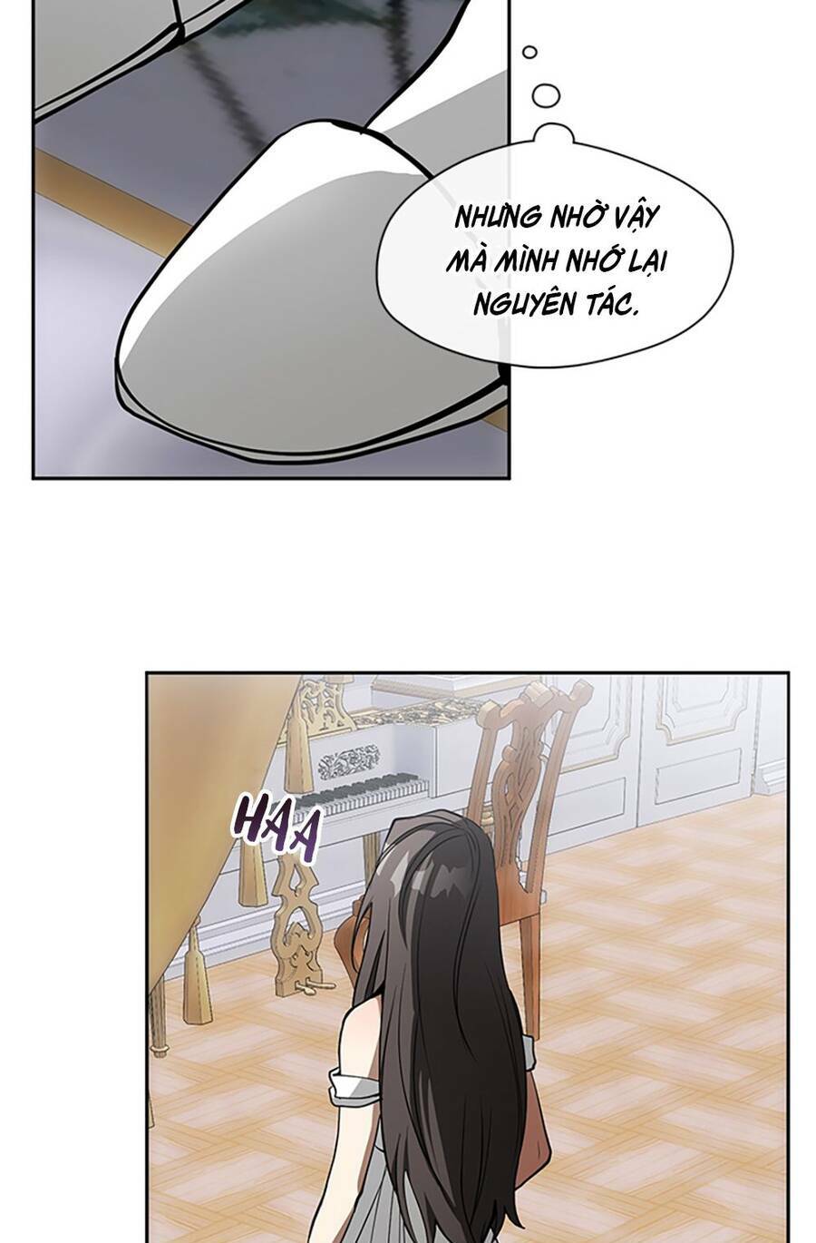 Không Thể Thoát Khỏi Người Chapter 45 - Trang 2