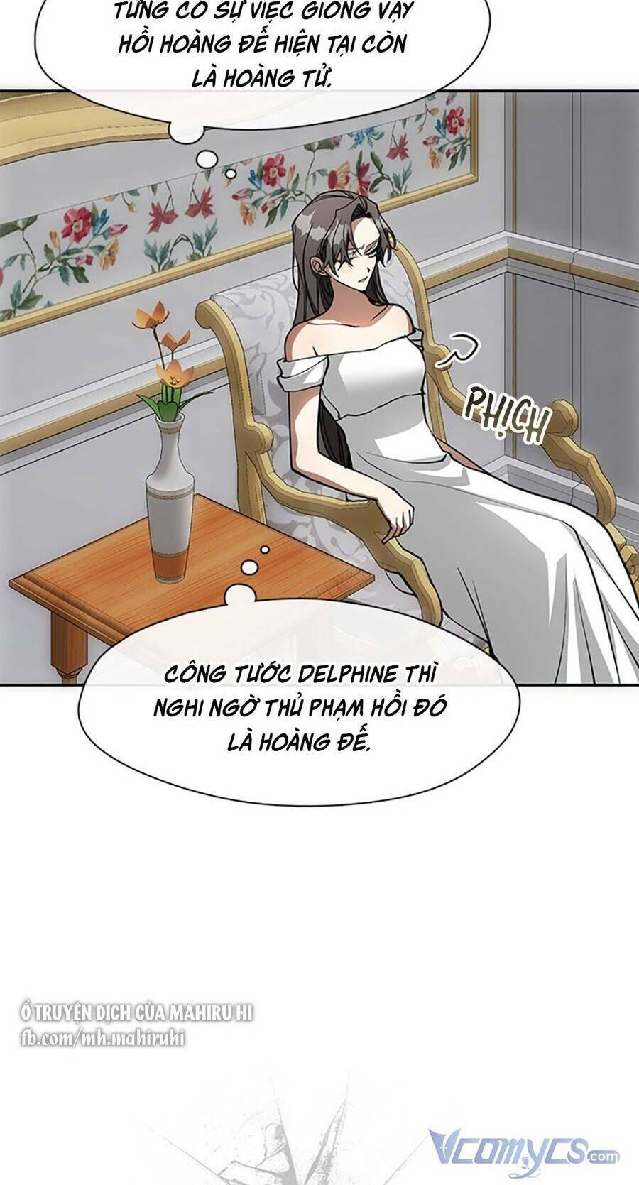 Không Thể Thoát Khỏi Người Chapter 45 - Trang 2