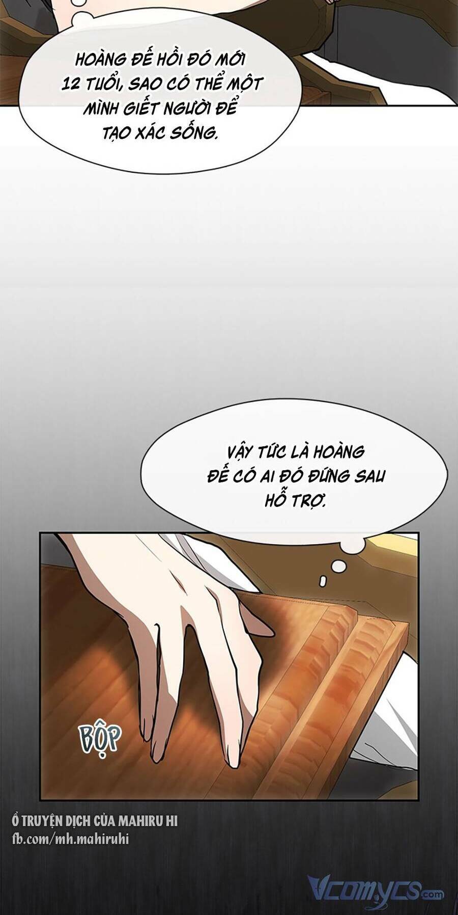 Không Thể Thoát Khỏi Người Chapter 45 - Trang 2