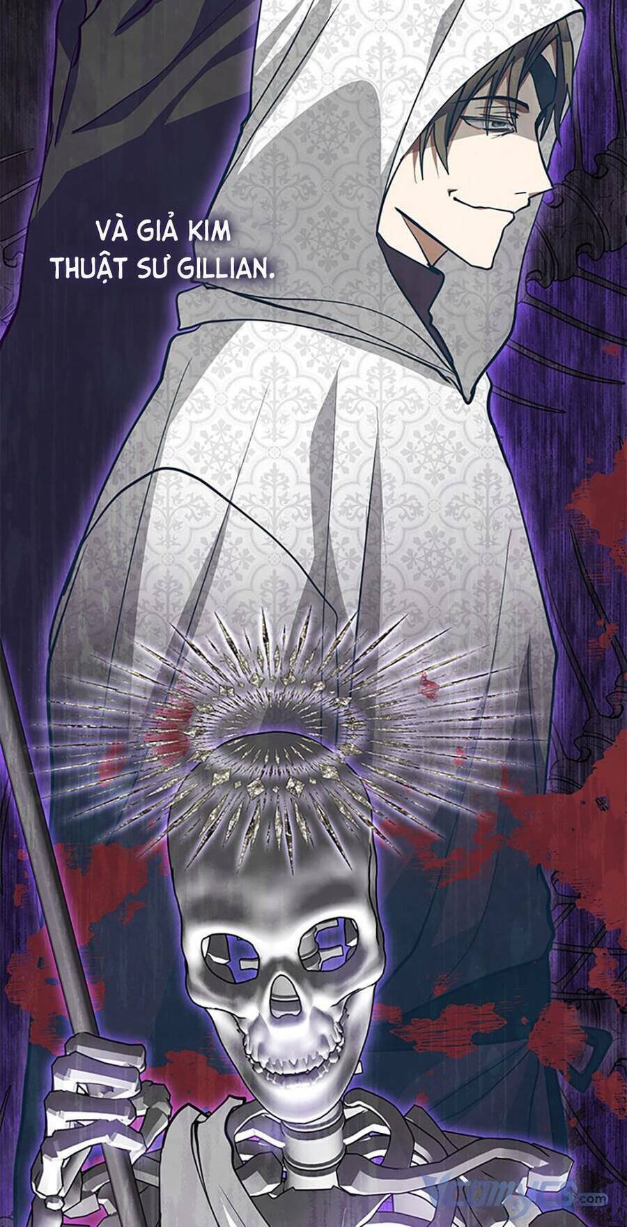 Không Thể Thoát Khỏi Người Chapter 45 - Trang 2