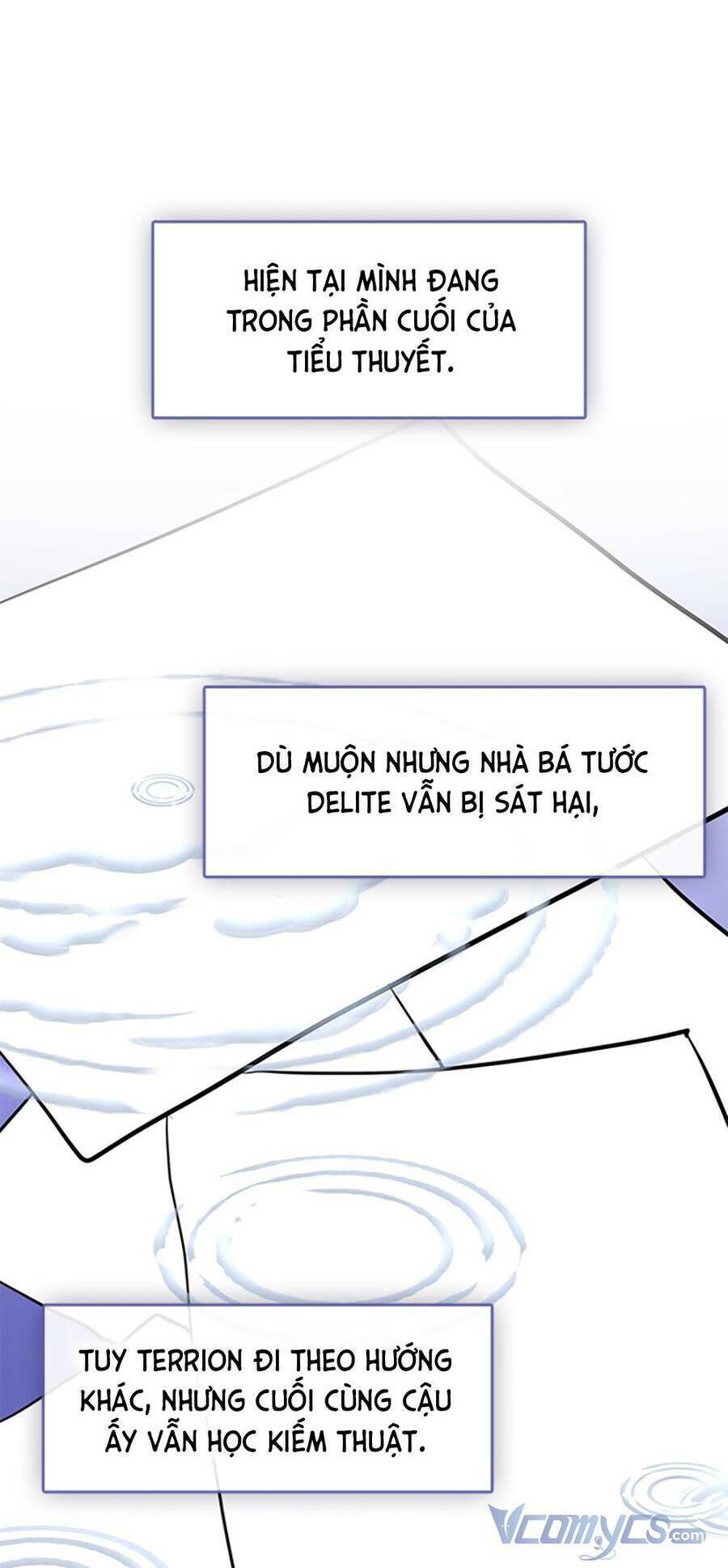 Không Thể Thoát Khỏi Người Chapter 45 - Trang 2