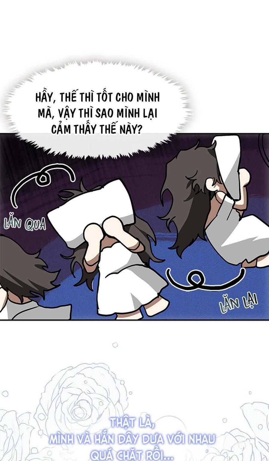 Không Thể Thoát Khỏi Người Chapter 45 - Trang 2