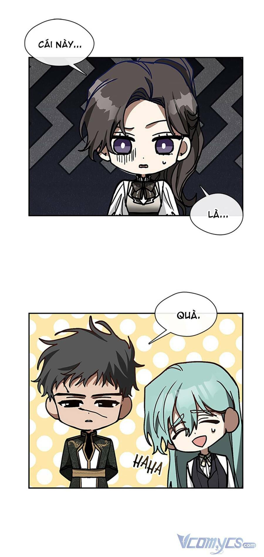Không Thể Thoát Khỏi Người Chapter 45 - Trang 2