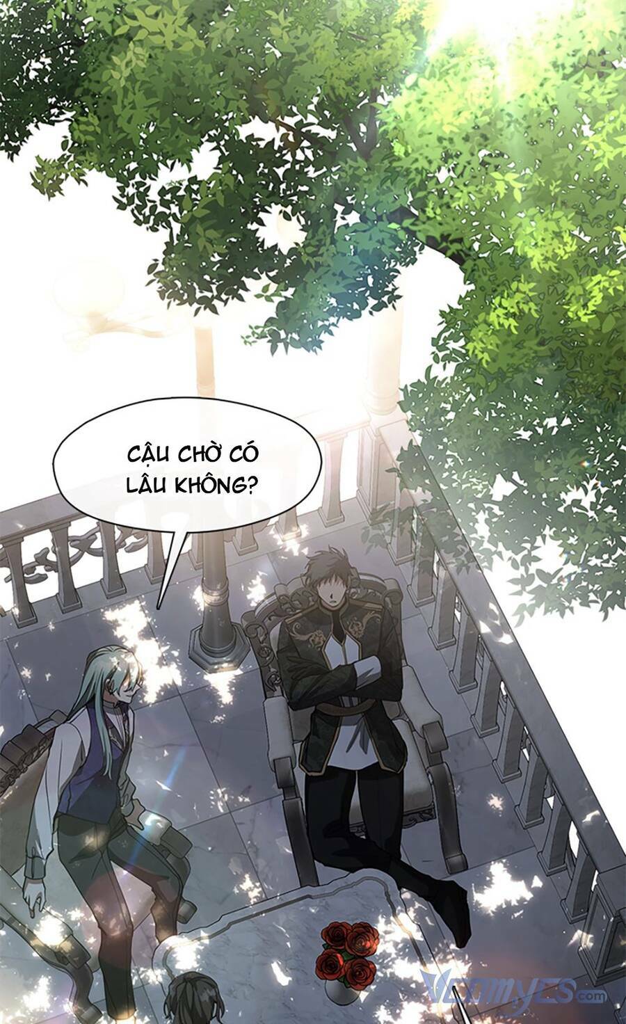 Không Thể Thoát Khỏi Người Chapter 46 - Trang 2