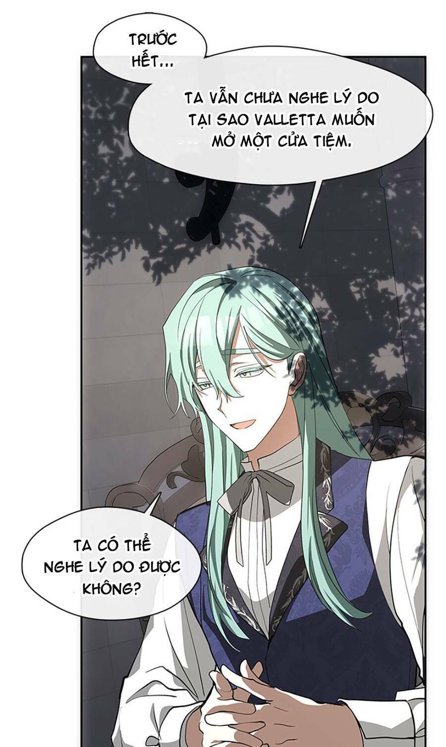 Không Thể Thoát Khỏi Người Chapter 46 - Trang 2